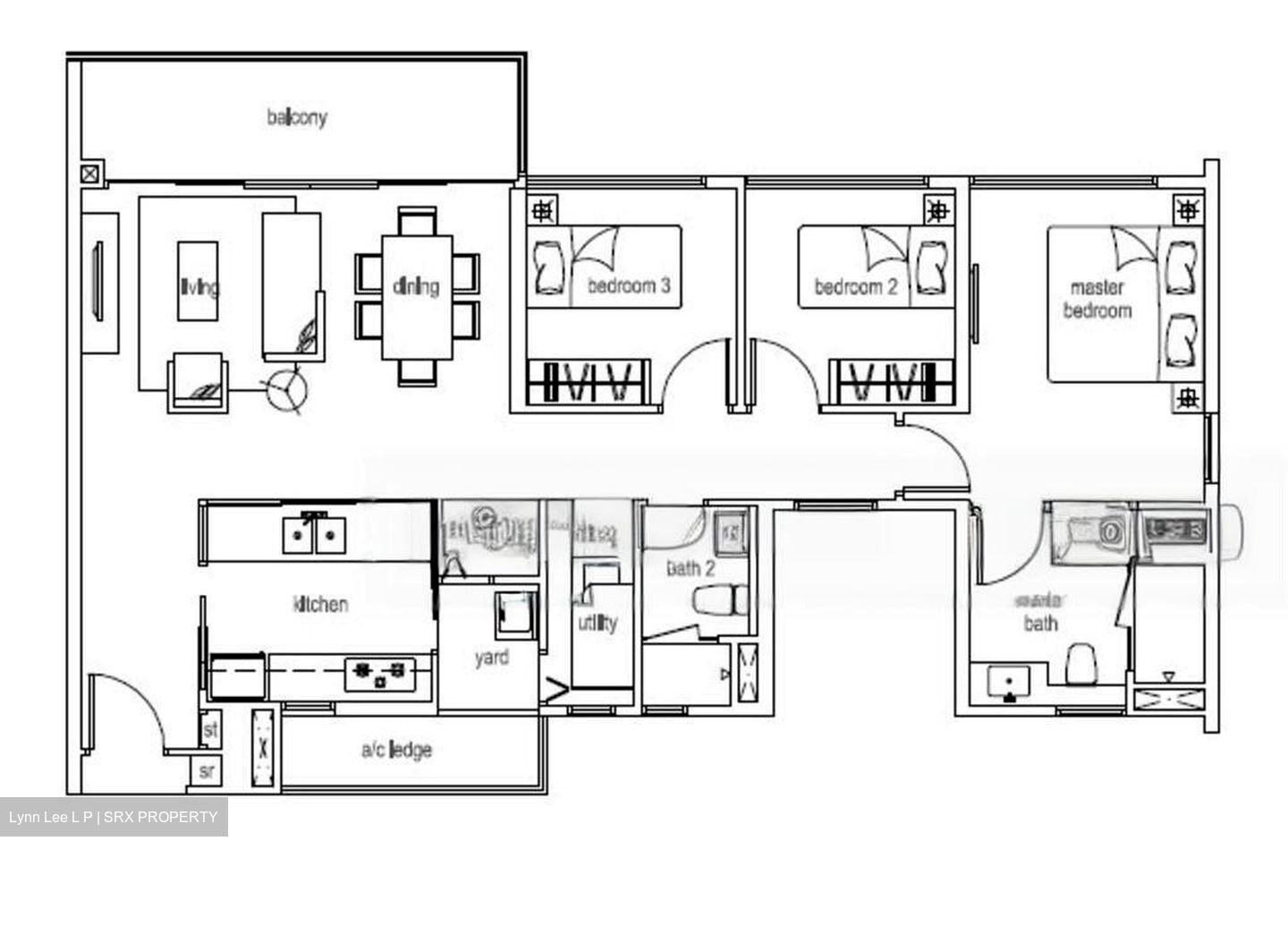 Cashew Heights Condominium (D23), Condominium #476525951